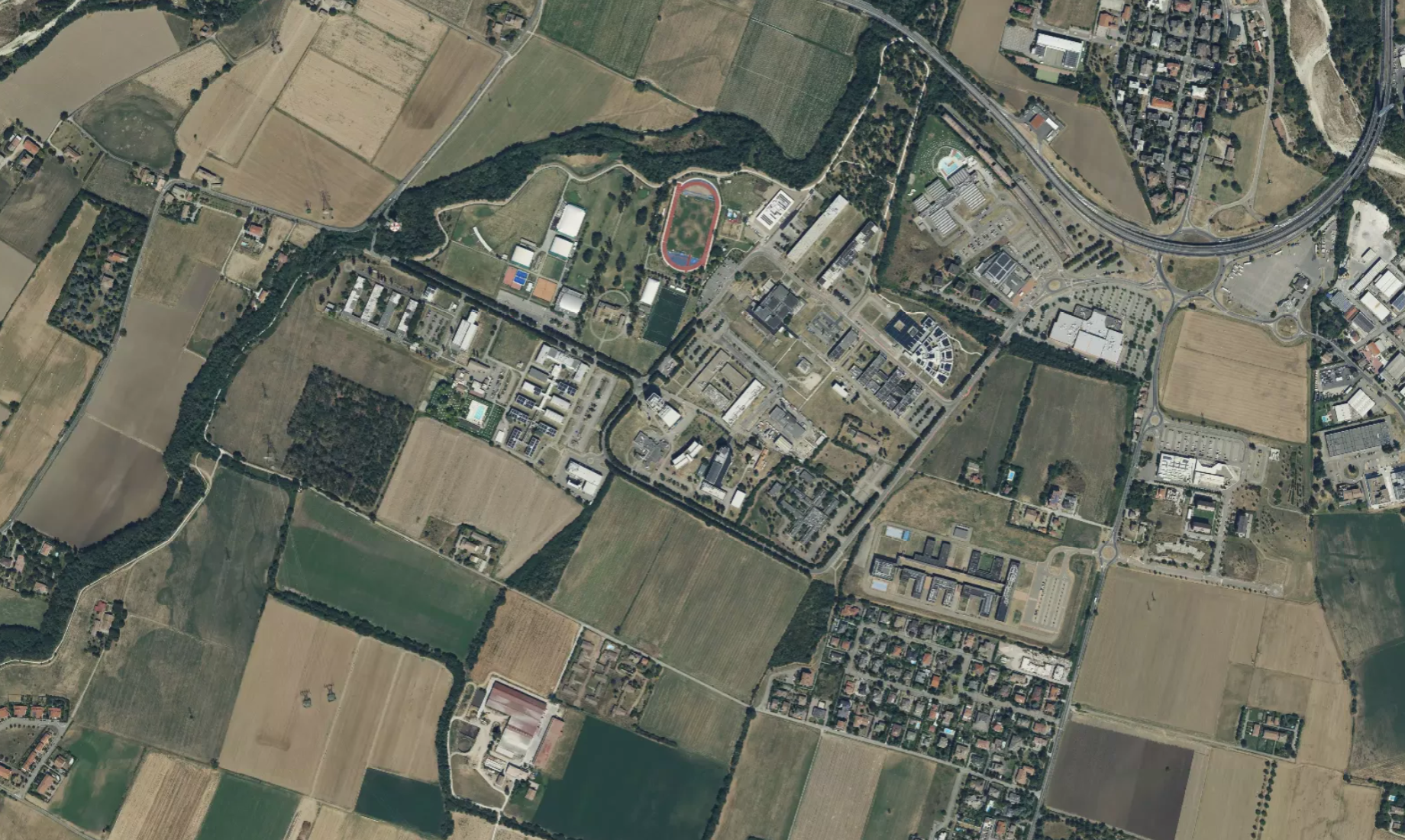 Base Map