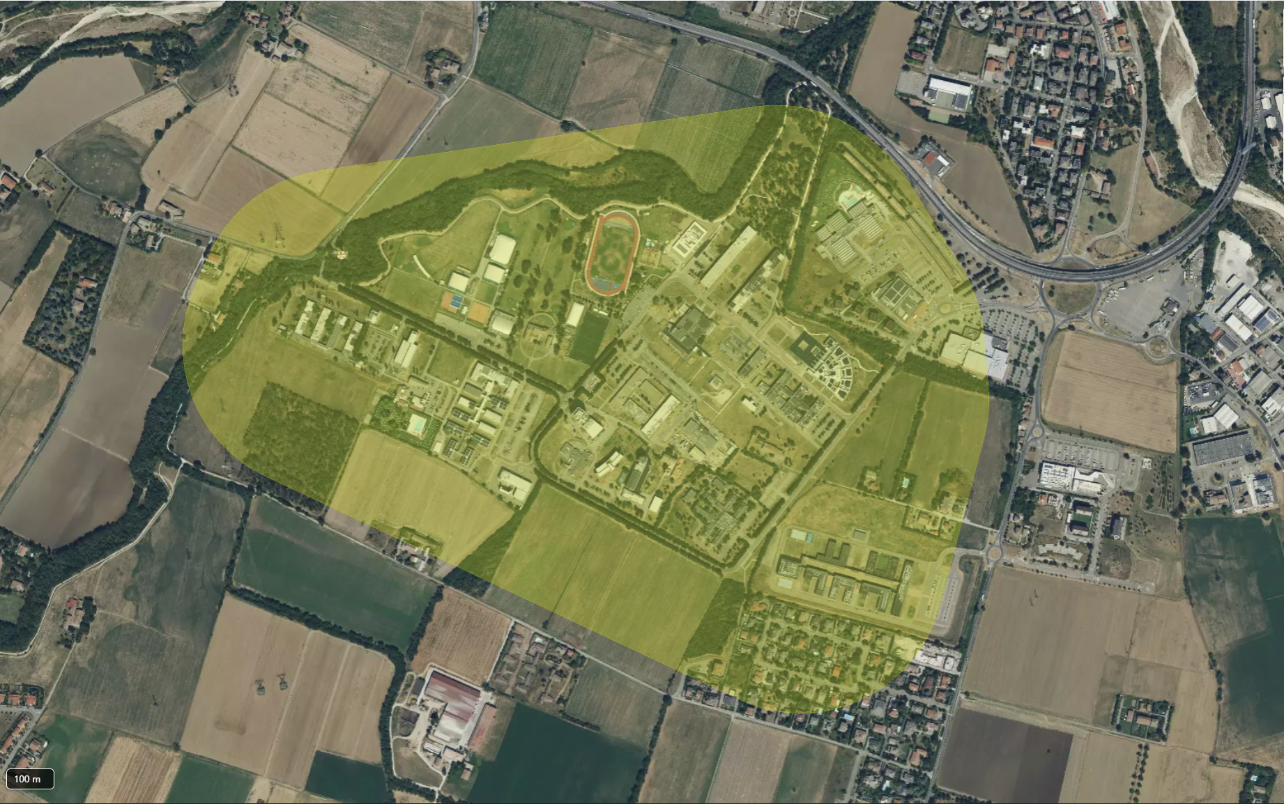 Area of Interest